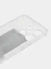Аметистовый силиконовый чехол для Tecno Spark Go 2023 / Pop 7 Pro / Pop 7 (Техно Спарк Го 2022 / Поп 7 Про), с принтом, рисунком