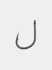 Синий карповые крючки для рыбалки, 10 штук, Krank, Сlawe, Wide gape, Kurv Shank, Chod Rig