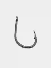 Синий карповые крючки для рыбалки, 10 штук, Krank, Сlawe, Wide gape, Kurv Shank, Chod Rig
