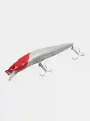 Красный воблер для рыбалки minnow минноу 10 см, 8,4 гр, с заглублением