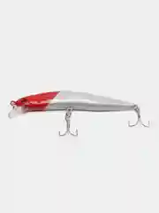 Красный воблер для рыбалки minnow минноу 10 см, 8,4 гр, с заглублением