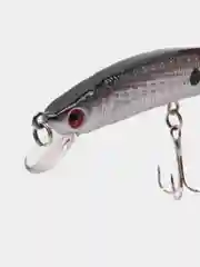 Светло-оранжевый воблер для рыбалки minnow минноу 10 см, 8,4 гр, с заглублением
