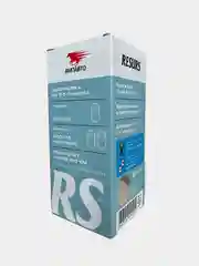 Присадка реметаллизант в моторное масло Resurs GAS ВМПАВТО, 50г пласт.флакон
