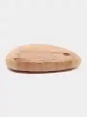 Подвеска из можжевельника, полукруг