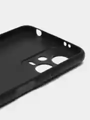 Индиго силиконовый чехол для Xiaomi Note 12 5G / POCO X5 5G (Сяоми Нот 12 5 Джи / Поко Х5), с принтом, с рисунком