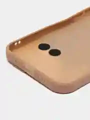 Бежевый чехол для iPhone 6/6S, 7/8/SE2020, 7 Plus/8 Plus, X/XS, XS Max, XR, 11/11 Pro/11 Pro Max