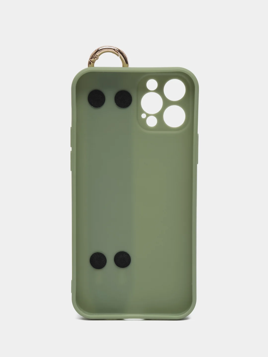 Оливковый чехол для iPhone 6/6S, 7/8/SE2020, 7 Plus/8 Plus, X/XS, XS Max, XR, 11/11 Pro/11 Pro Max
