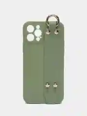 Оливковый чехол для iPhone 6/6S, 7/8/SE2020, 7 Plus/8 Plus, X/XS, XS Max, XR, 11/11 Pro/11 Pro Max