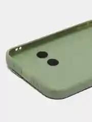 Оливковый чехол для iPhone 6/6S, 7/8/SE2020, 7 Plus/8 Plus, X/XS, XS Max, XR, 11/11 Pro/11 Pro Max