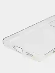 Прозрачный чехол для Xiaomi 12S Ultra, силиконовый, Broscorp, с защитой камер и от прилипания