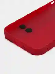 Багровый чехол для iPhone 6/6S, 7/8/SE2020, 7 Plus/8 Plus, X/XS, XS Max, XR, 11/11 Pro/11 Pro Max