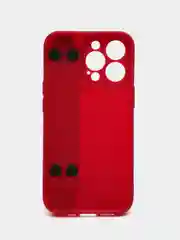 Багровый чехол для iPhone 6/6S, 7/8/SE2020, 7 Plus/8 Plus, X/XS, XS Max, XR, 11/11 Pro/11 Pro Max