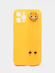 Желтый чехол для iPhone 6/6S, 7/8/SE2020, 7 Plus/8 Plus, X/XS, XS Max, XR, 11/11 Pro/11 Pro Max