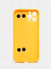 Желтый чехол для iPhone 6/6S, 7/8/SE2020, 7 Plus/8 Plus, X/XS, XS Max, XR, 11/11 Pro/11 Pro Max