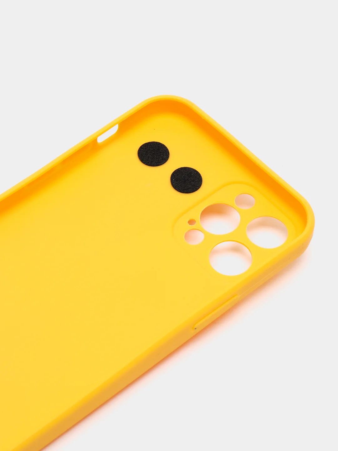 Желтый чехол для iPhone 6/6S, 7/8/SE2020, 7 Plus/8 Plus, X/XS, XS Max, XR, 11/11 Pro/11 Pro Max