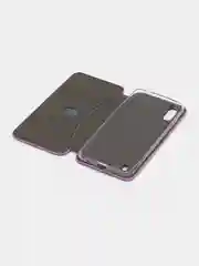 Лавандовый чехол книжка ZTE Blade A5 2020 ЗТЕ Блейд A5 2020
