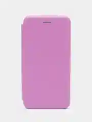 Лавандовый чехол книжка ZTE Blade A5 2020 ЗТЕ Блейд A5 2020