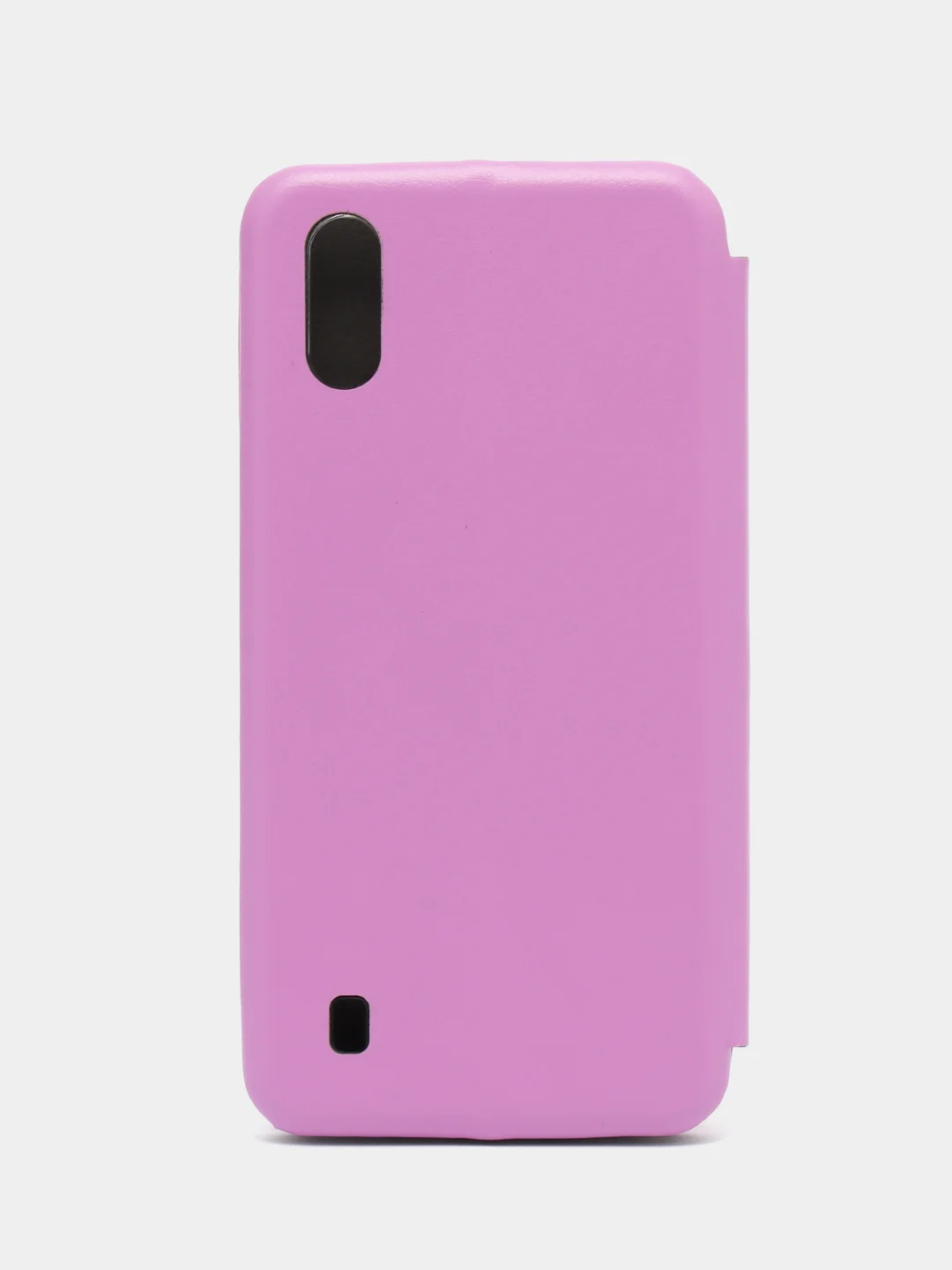 Лавандовый чехол книжка ZTE Blade A5 2020 ЗТЕ Блейд A5 2020