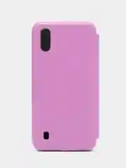 Лавандовый чехол книжка ZTE Blade A5 2020 ЗТЕ Блейд A5 2020
