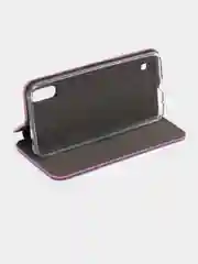 Лавандовый чехол книжка ZTE Blade A5 2020 ЗТЕ Блейд A5 2020