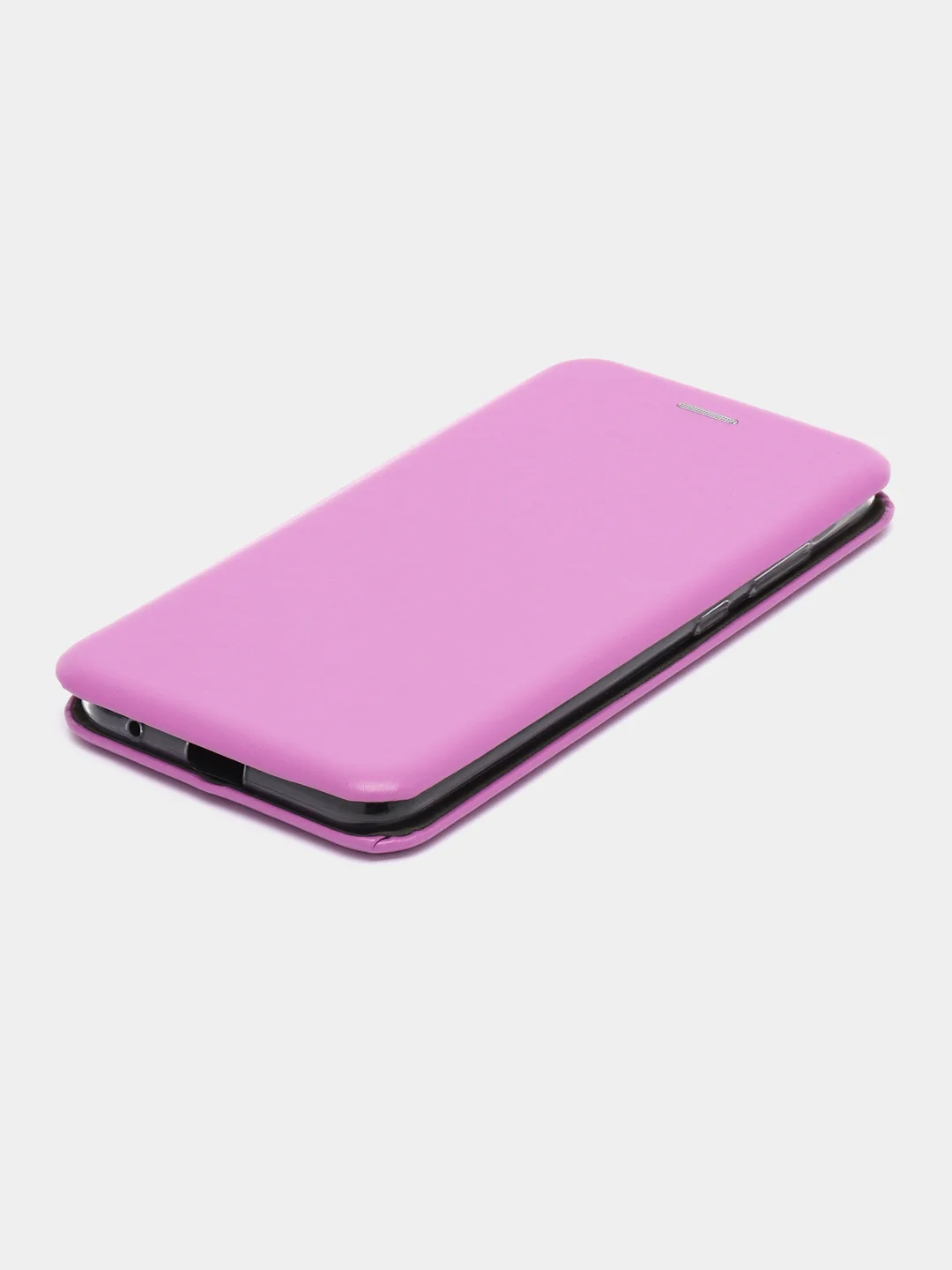 Лавандовый чехол книжка ZTE Blade A5 2020 ЗТЕ Блейд A5 2020