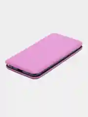 Лавандовый чехол книжка ZTE Blade A5 2020 ЗТЕ Блейд A5 2020