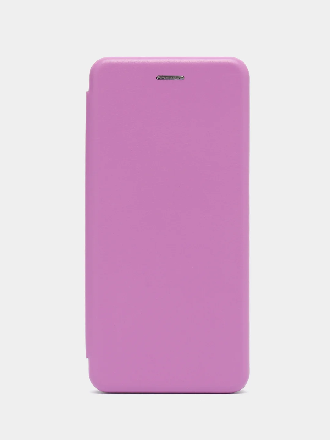 Лавандовый чехол-книжка для Infinix Hot 30 / Инфиникс Хот 30