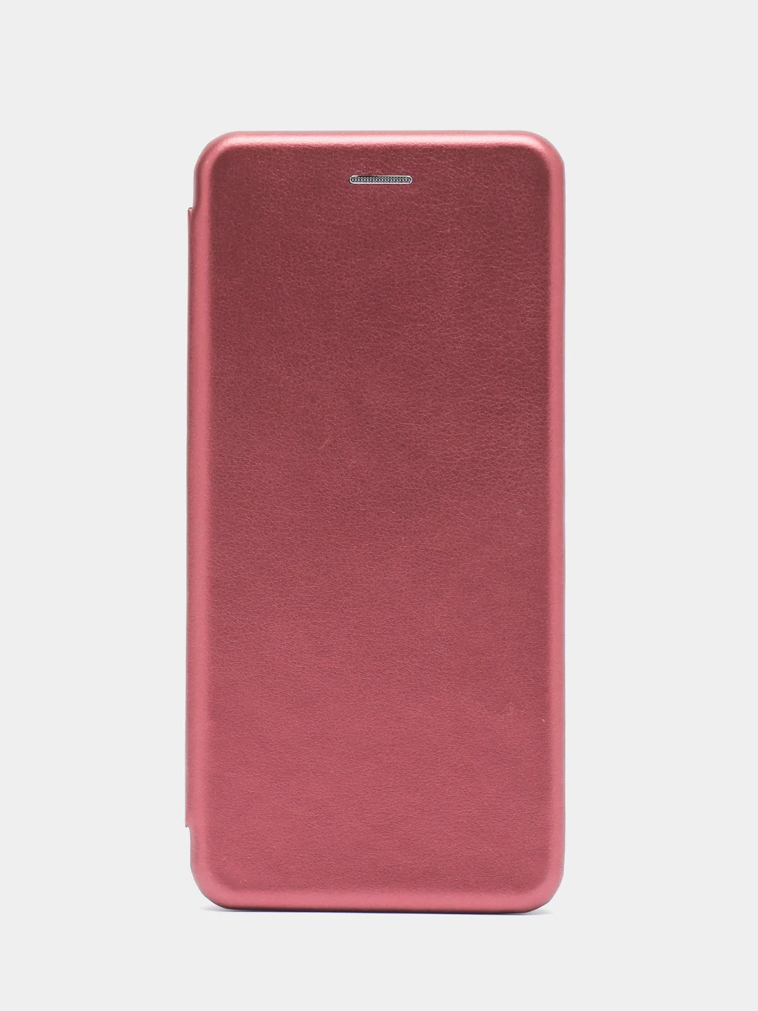 Пурпурный чехол-книжка для Infinix Hot 30 / Инфиникс Хот 30