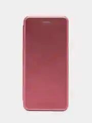 Пурпурный чехол-книжка для Infinix Hot 30 / Инфиникс Хот 30