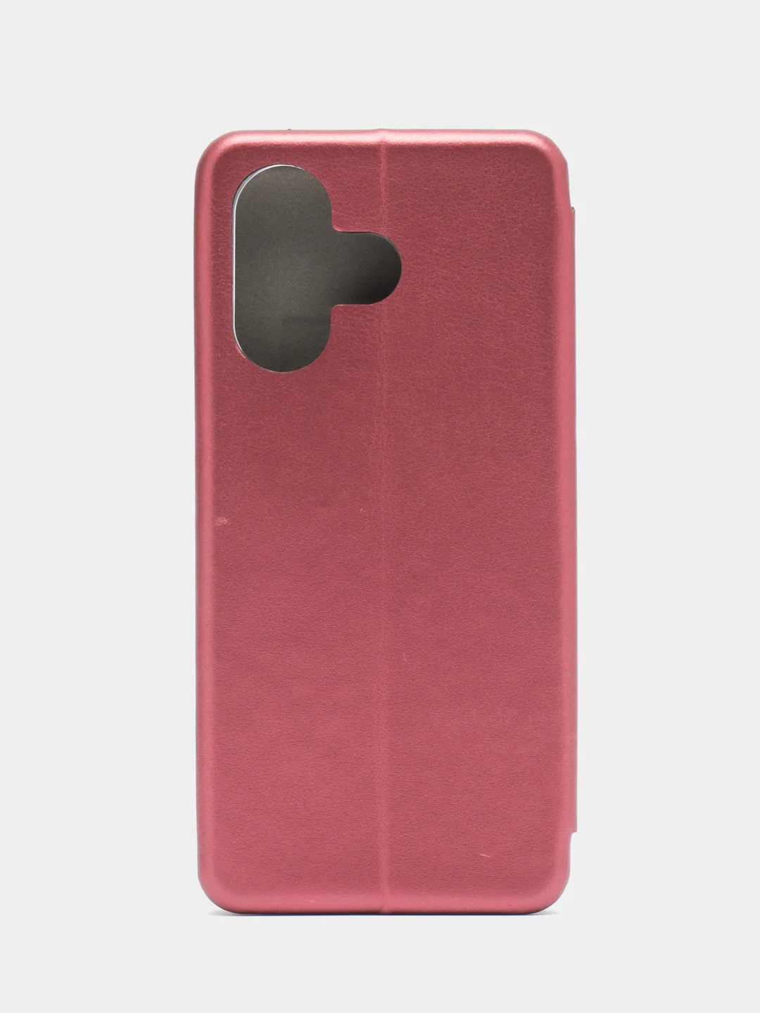 Пурпурный чехол-книжка для Infinix Hot 30 / Инфиникс Хот 30