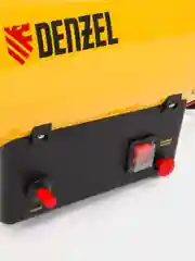 Газовая тепловая пушка Denzel GHG-15, 15 кВт, 500 м3/ч, пропан-бутан 96477