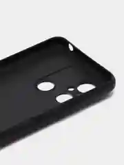 Сиреневый чехол для Xiaomi Redmi 12C, с принтом, с рисунком (Сяоми Редми 12С)