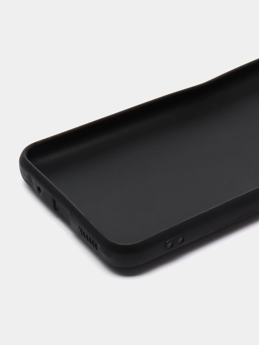 Сиреневый чехол для Xiaomi Redmi 12C, с принтом, с рисунком (Сяоми Редми 12С)