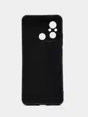 Сиреневый чехол для Xiaomi Redmi 12C, с принтом, с рисунком (Сяоми Редми 12С)