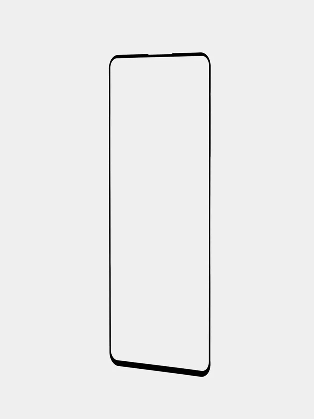Прозрачный стекло для Infinix Note 30 VIP защитное Broscorp с олеофобным покрытием и черной рамкой