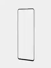 Прозрачный стекло для Infinix Note 30 VIP защитное Broscorp с олеофобным покрытием и черной рамкой