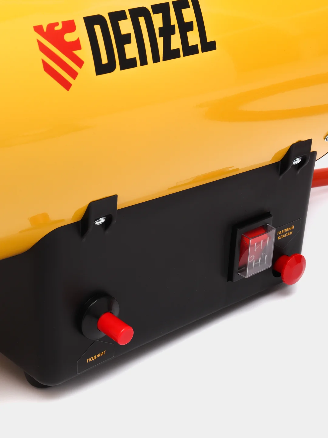 Газовая тепловая пушка Denzel GHG-10, 10 кВт, 300 м3/ч, пропан-бутан 96476