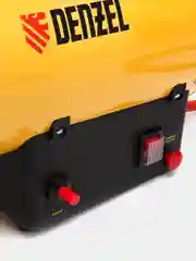 Газовая тепловая пушка Denzel GHG-10, 10 кВт, 300 м3/ч, пропан-бутан 96476