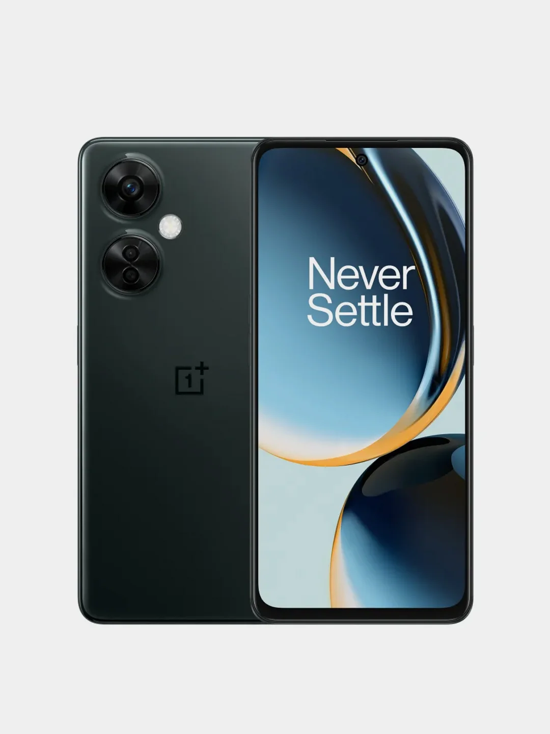 Черный смартфон OnePlus Nord CE 3 Lite 5G, 8/256 Gb