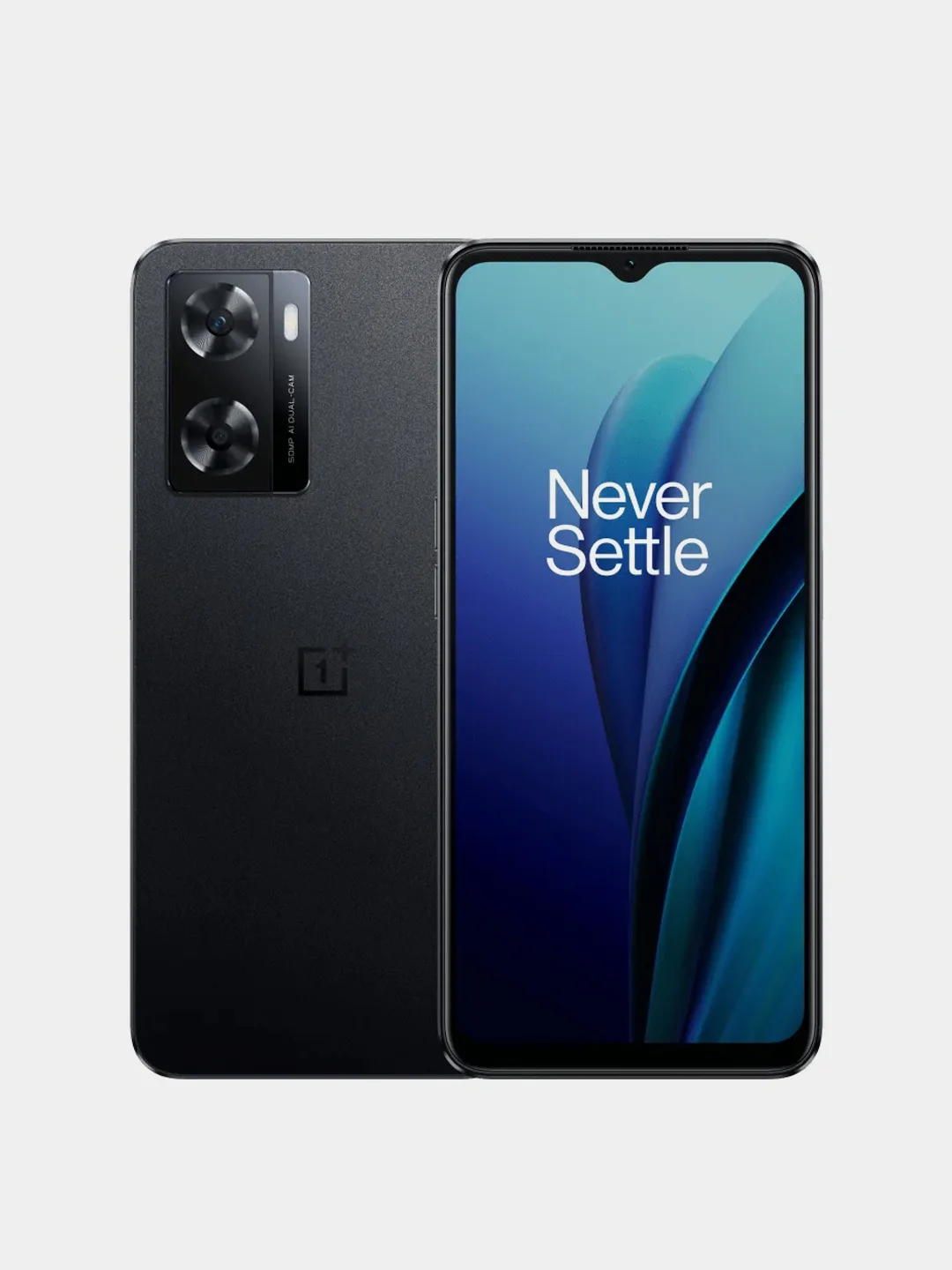 Черный смартфон OnePlus Nord N20 SE, 4/128 Gb
