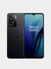 Черный смартфон OnePlus Nord N20 SE, 4/128 Gb