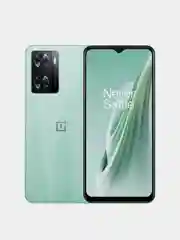 Зеленый смартфон OnePlus Nord N20 SE, 4/128 Gb