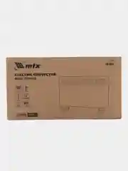 Конвектор электрический MTX КМ-1500.2, 230 В, 1500 Вт, X-образный нагреватель 98125