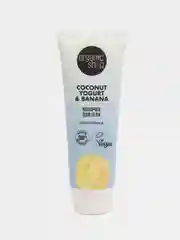 Organic shop молочко для тела Coconut yogurt & banana, "Питательное", 200 мл