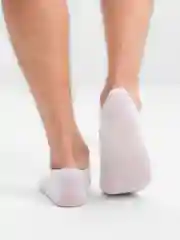 Носки белые, короткие