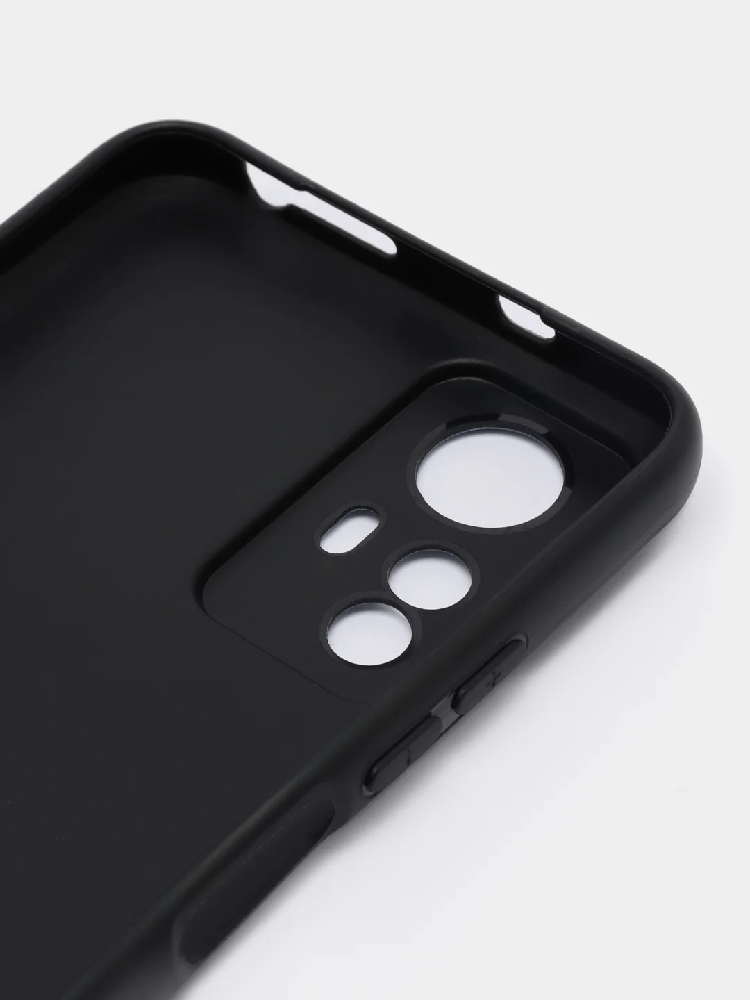 Бирюзовый чехол для Xiaomi Redmi Note 12S, с принтом, с рисунком (Сяоми Редми Нот 12С)