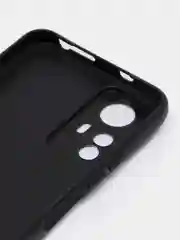 Бирюзовый чехол для Xiaomi Redmi Note 12S, с принтом, с рисунком (Сяоми Редми Нот 12С)