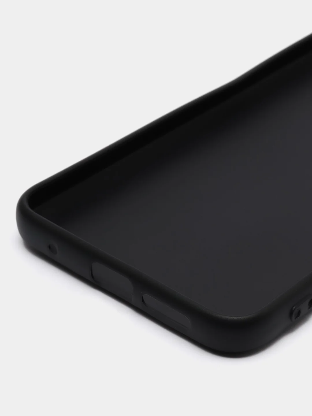 Бирюзовый чехол для Xiaomi Redmi Note 12S, с принтом, с рисунком (Сяоми Редми Нот 12С)