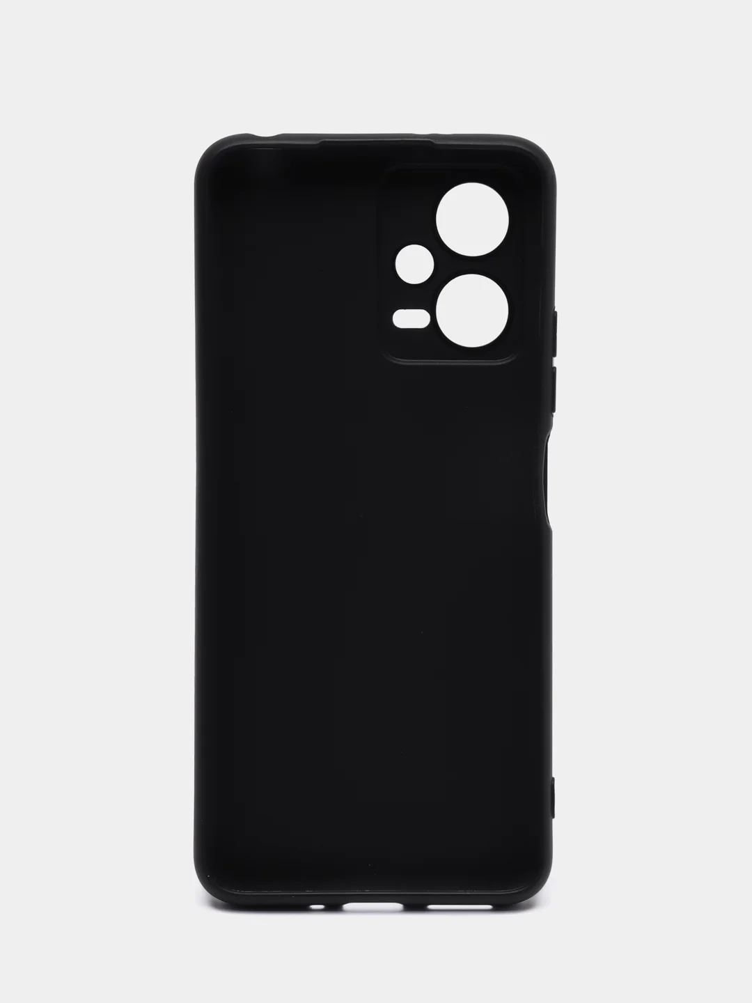 Рыжий силиконовый чехол для Xiaomi Note 12 5G / POCO X5 5G (Сяоми Нот 12 5 Джи / Поко Х5), с принтом, с рисунком