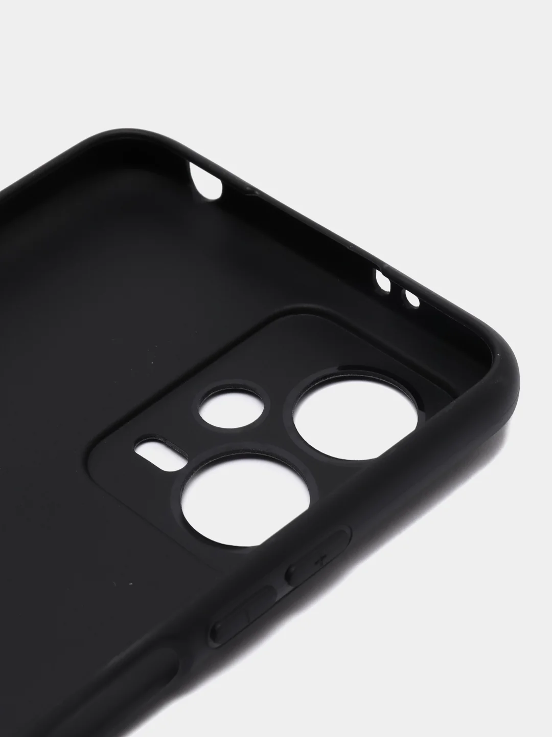 Рыжий силиконовый чехол для Xiaomi Note 12 5G / POCO X5 5G (Сяоми Нот 12 5 Джи / Поко Х5), с принтом, с рисунком